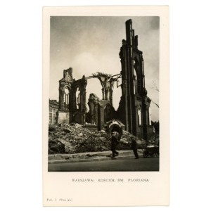 Warszawa - Kościół św. Floriana fot. J. Mizerski (910)