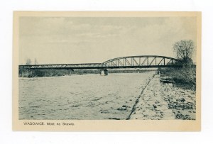 Wadowice - bridge over the Skawa River (744)