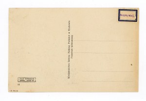 Sromowce N., Pieniny - view of Three Crowns, church (749)