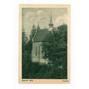 Zegiestow-Zdroj - church (757)