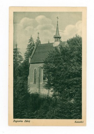 Zegiestow-Zdroj - church (757)