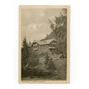Żegiestów-Zdrój - Dom Zdrojowy Karolówka (758)