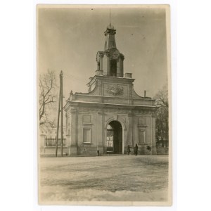 Białystok - Brama Wielka/Brama Gryfa 1932r. (952)