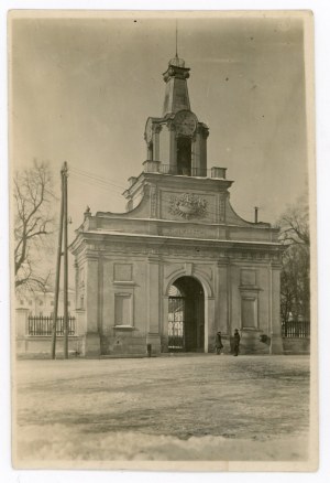 Bialystok - Great Gate/Griff's Gate 1932 (952).