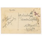 Białystok - Brama Wielka/Brama Gryfa 1932r. (952)