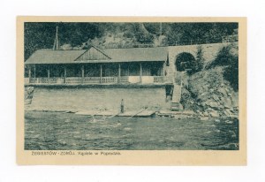 Zegiestow-Zdroj - bathing on the Poprad River (764)