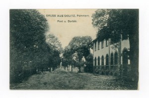 Dolice / Dolitz - greetings (767)