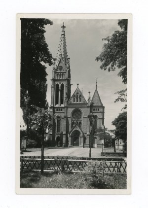 Cieszyn - Church of the Heart of Jesus (770)
