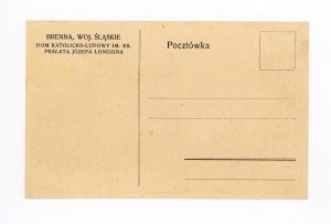 Brenna - Catholic People's House named after Rev. Józef Londzin (771).