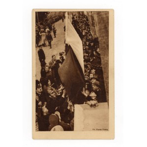 Pocztówka Śląsk Zaolziański wraca do Polski - 2-11 X 1938 r. (773)