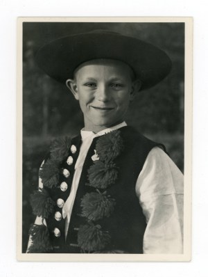 Beskid Śląski - Little Highlander. Published by Atlas, 1939 (777)