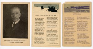 Patriotic postcard - set of 3 pcs. (956)