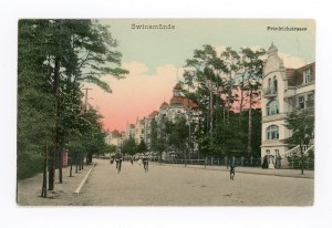 Swinoujscie / Swinemunde - Frederick Street (794)