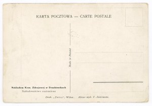 Druskininkai - Villa of Marshal J. Pilsudski (959)