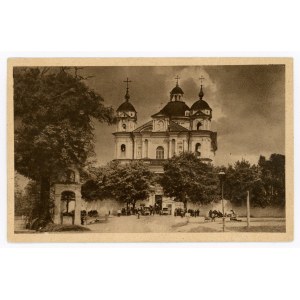 Vilnius - Church of Peter and Paul (964)