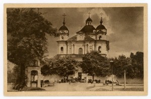 Vilnius - Church of Peter and Paul (964)