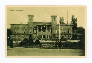 Sopot / Zoppot - spa house (798)