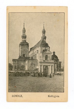 Lowicz - collegiate church (800)