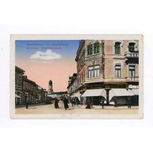 Stanisławów - ul. Karpińskiego (808)