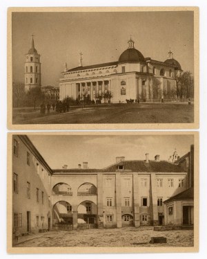 Vilnius - set of 2 pcs. PTK Publishing House (972)