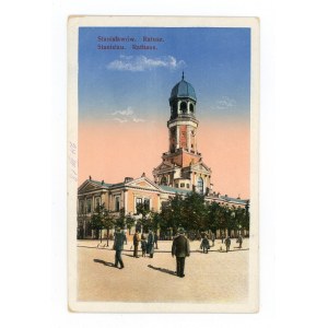Stanisławów - ratusz (809)