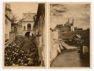 Vilnius - set of 2 pcs. PTK Publishing House (975)