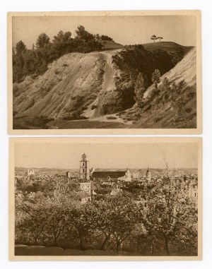 Vilnius - set of 2 pcs. PTK Publishing House (976)