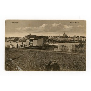 Grudziądz / Graudenz - na promie (816)