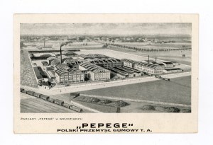 Grudziądz factory of Polski Przemysł Gumowy S.A. (818)