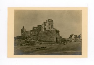 Ujazd - castle ruins (821)