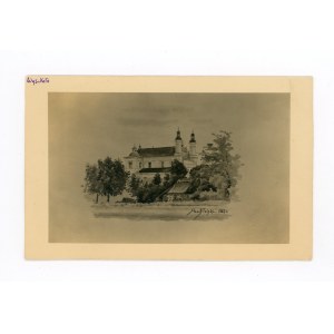 High Circle - monastery church (824)