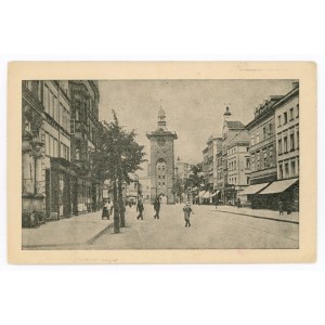 Elbląg, Prusy Wschodnie - Brama Rynkowa (984)