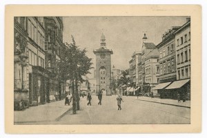 Elblag, East Prussia - Market Gate (984)