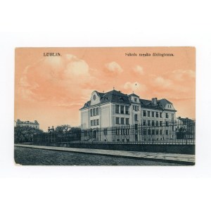 Lublin - Szkoła Męska Filologiczna (827)