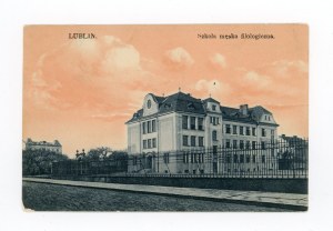 Lublin - Men's School of Philology (827)