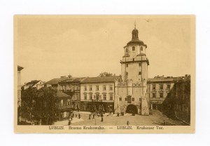 Lublin - Krakowska Gate (830)
