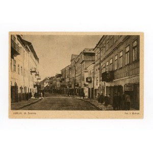 Lublin - ul. Szeroka. Judaika (832)