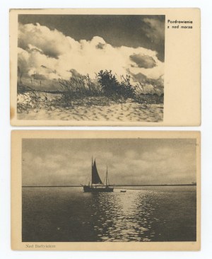 Baltic - set of 2 pcs. (987)