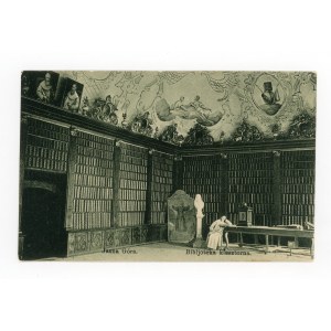 Częstochowa - Jasna Góra - monastery library (834)