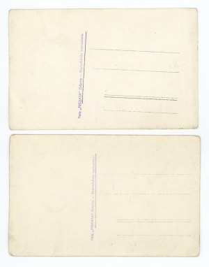Gdansk, Oliva - Cathedral, 2 pcs. (989)