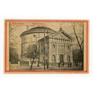 Skierniewice - Église catholique (836)