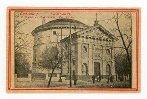 Skierniewice Catholic church (836)
