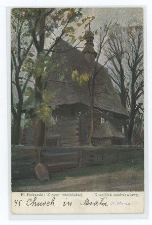 Viktor - Larch church (838)
