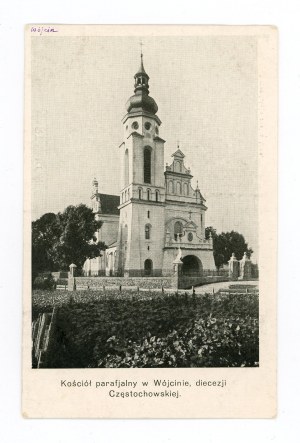 Wójcin - parish church (839)