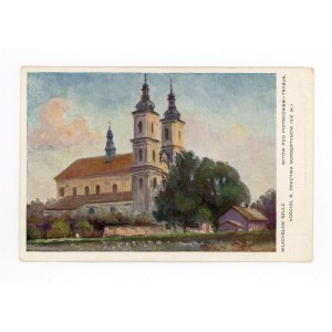 Witów pod Piotrkowem Trybunalskim - kościół b. opactwa Norbertanów (841)