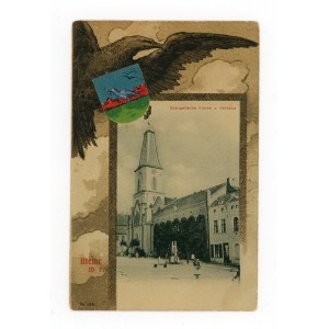 Gniew - kościół ewangelicki (843)