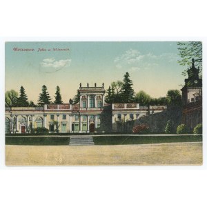 Warszawa - Pałac w Wilanowie (1061)