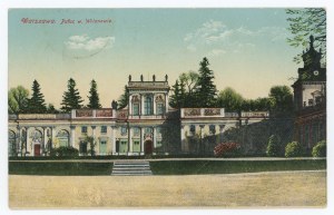 Warsaw - Wilanow Palace (1061)