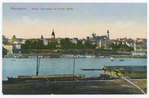 Warsaw - View from the Vistula River (1069)