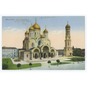 Warszawa - Sobór prawosławny (1070)